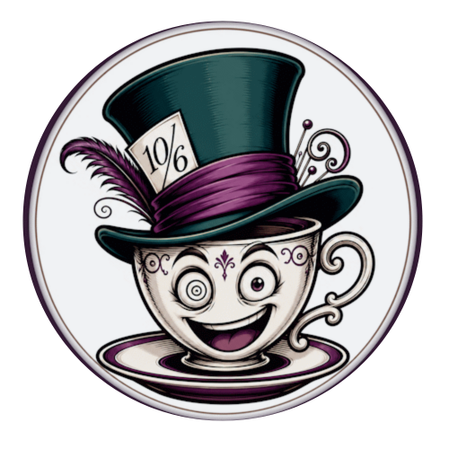 madtea - the Hatter's teacup